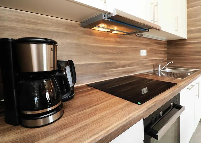 بيت للعطل Wis Mit Sauna Karlshagen